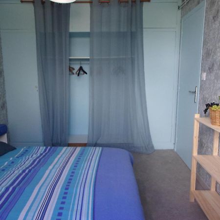 Agapanthe Lägenhet Crozon Exteriör bild