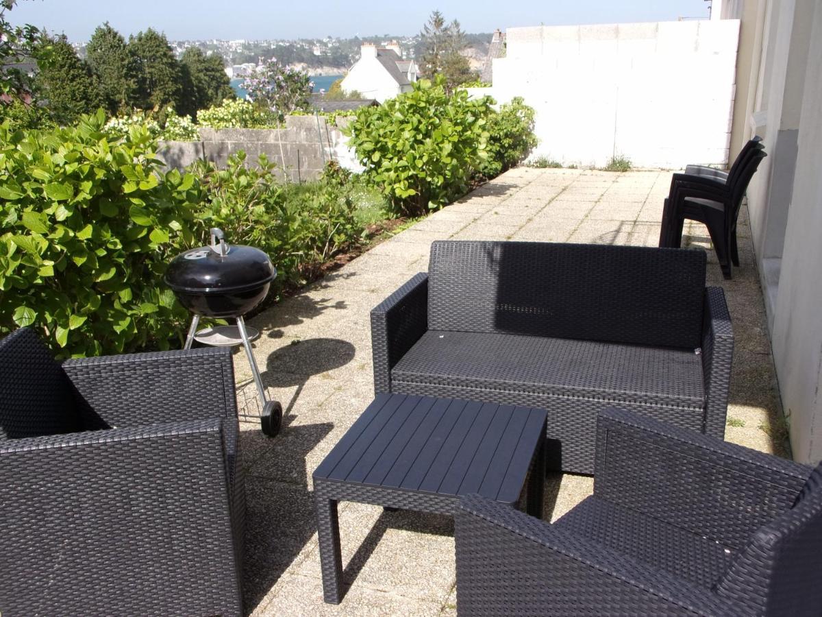 Agapanthe Lägenhet Crozon Exteriör bild